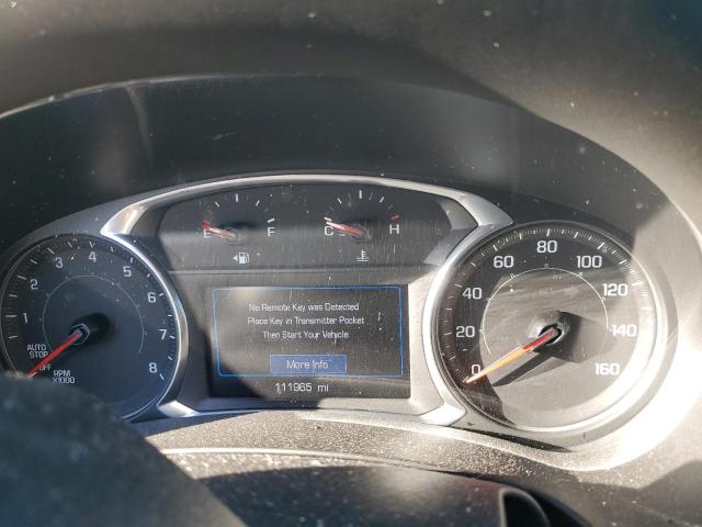 Photo 9 from auction – 2020 GMC TERRAIN SL with VIN 3GKALMEV2LL110423