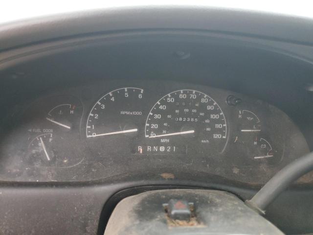 Photo 9 from auction – 2001 FORD RANGER SUP with VIN 1FTZR15E31TA54870
