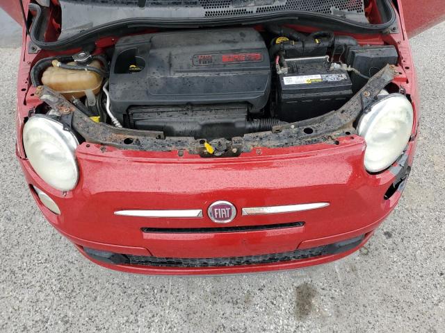 Photo 11 from auction – 2013 FIAT 500 POP with VIN 3C3CFFAR4DT748503