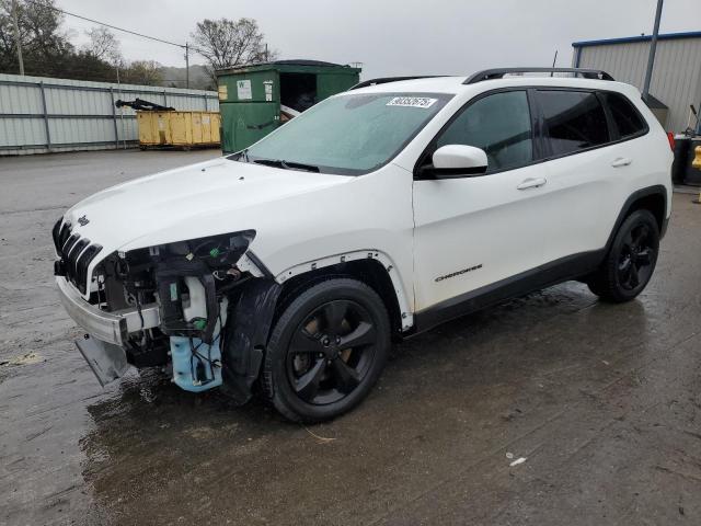 JEEP CHEROKEE L 2018 with VIN 1C4PJLCB2JD543161 - Photo from auction