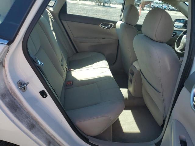 Photo 10 from auction – 2014 NISSAN SENTRA with VIN 3N1AB7AP6EL684469