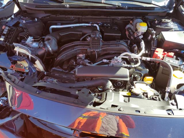 Photo 12 from auction – 2025 SUBARU OUTBACK LI with VIN 4S4BTANC7S3324231