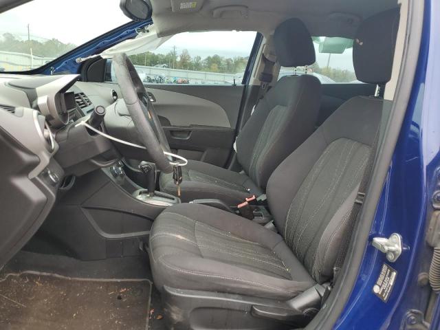 Photo 7 from auction – 2014 CHEVROLET SONIC LT with VIN 1G1JC5SH5E4156572