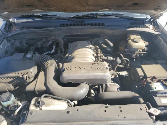 Photo 12 from auction – 2003 TOYOTA 4RUNNER SR with VIN JTEZT14R530002842