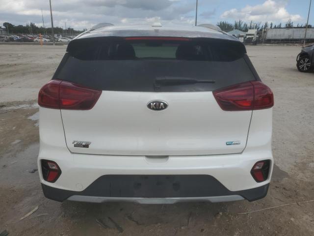 Photo 6 from auction – 2020 KIA NIRO EX with VIN KNDCD3LD6L5388358