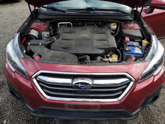 Photo 12 from auction – 2018 SUBARU OUTBACK 3. with VIN 4S4BSENC3J3222711