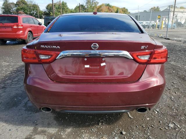 Photo 6 from auction – 2017 NISSAN MAXIMA 3.5S with VIN 1N4AA6AP5HC445799