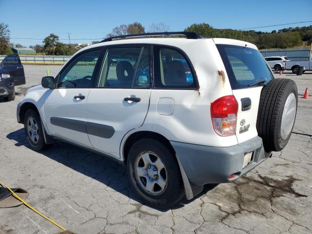 Photo 2 from auction – 2001 TOYOTA RAV4 with VIN JTEGH20V310030797