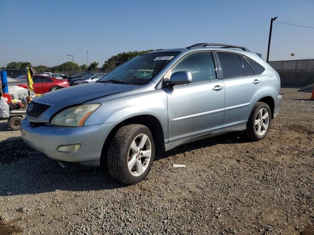 LEXUS RX 330 2004 with VIN 2T2HA31U34C037148 - Photo from auction