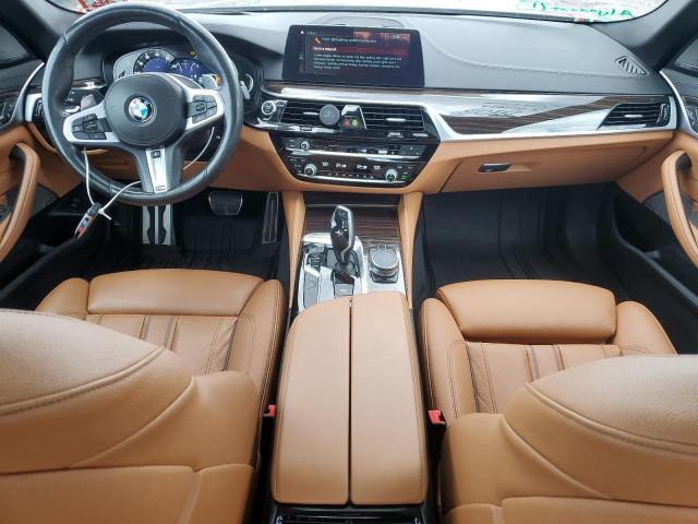 Photo 8 from auction – 2019 BMW M550XI with VIN WBAJB9C59KB288194