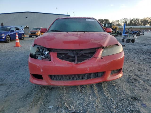 Photo 5 from auction – 2005 MAZDA 6 I with VIN 1YVHP84C455M07065