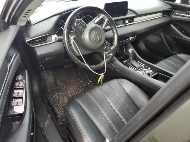 Photo 8 from auction – 2021 MAZDA 6 TOURING with VIN JM1GL1VMXM1618935