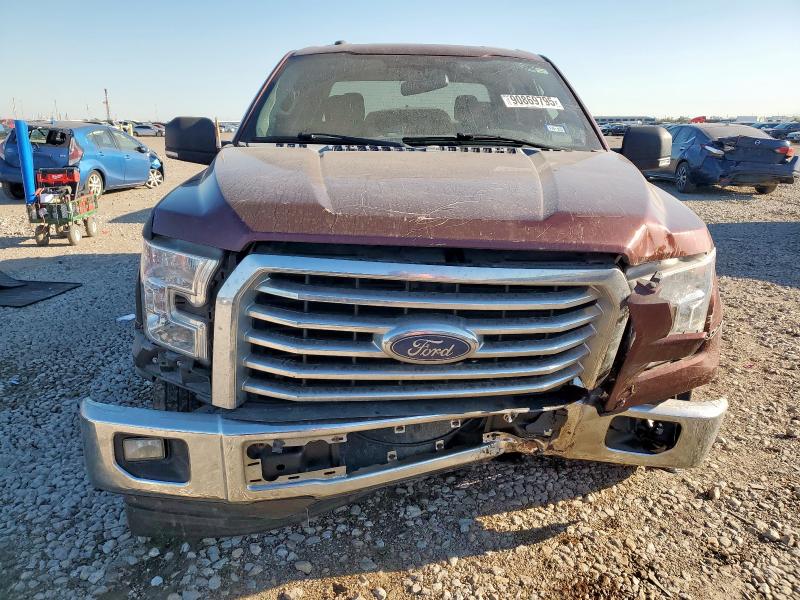 Photo 5 from auction – 2017 FORD F150 SUPER with VIN 1FTEW1CF0HKD80628