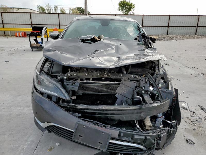 Photo 5 from auction – 2016 CHRYSLER 200 LIMITE with VIN 1C3CCCAB3GN171610
