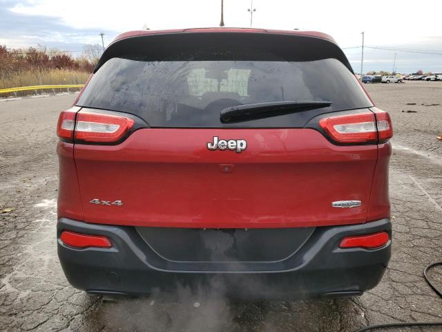 Photo 6 from auction – 2015 JEEP CHEROKEE L with VIN 1C4PJMCB7FW675477