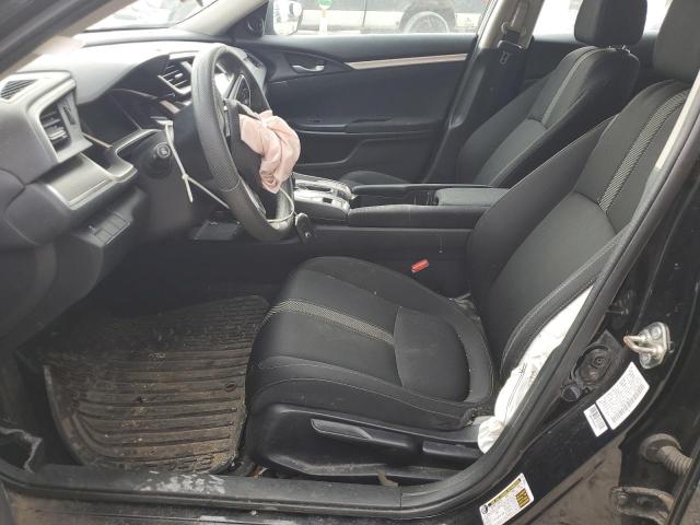 Foto 7 de la subasta – 2017 HONDA CIVIC EX con VIN 19XFC2F73HE016780