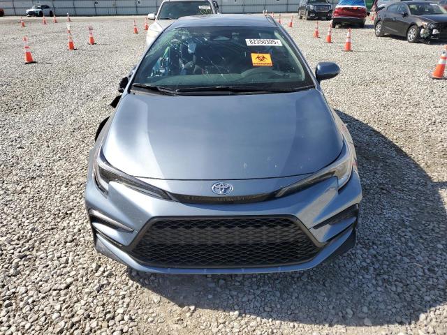 Photo 5 from auction – 2025 TOYOTA COROLLA SE with VIN 5YFS4MCE3SP221550