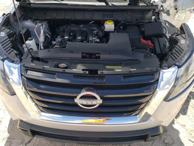 Photo 11 from auction – 2024 NISSAN PATHFINDER with VIN 5N1DR3AC9RC270126