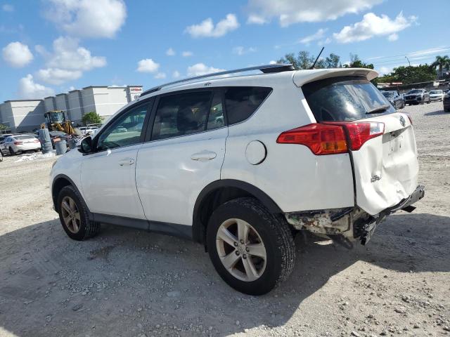 Photo 2 from auction – 2014 TOYOTA RAV4 XLE with VIN 2T3WFREV0EW114679
