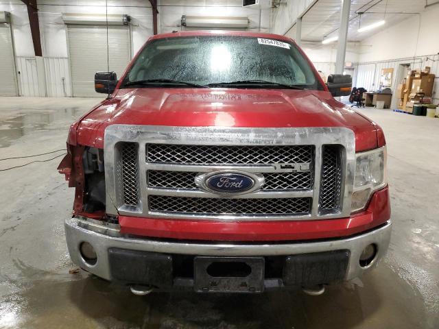 Photo 5 from auction – 2010 FORD F150 SUPER with VIN 1FTFW1EV7AKA58826