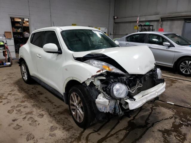 Photo 4 from auction – 2012 NISSAN JUKE S with VIN JN8AF5MV1CT114036