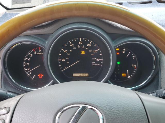 Photo 9 from auction – 2006 LEXUS RX 330 with VIN 2T2HA31U16C109533