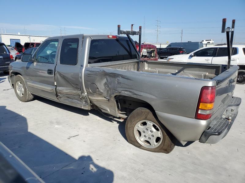 Photo 2 from auction – 2001 CHEVROLET SILVERADO with VIN 2GCEC19VX11325438