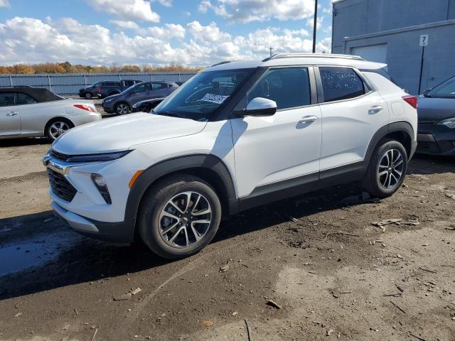 Photo 1 from auction – 2025 CHEVROLET TRAILBLAZE with VIN KL79MPSL1SB216956