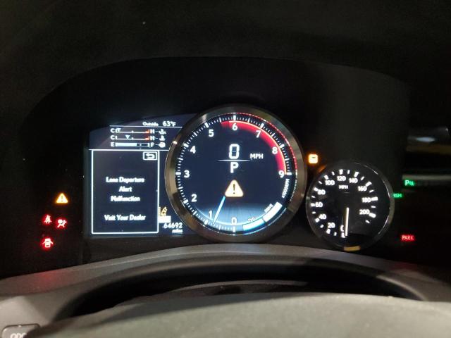 Photo 9 from auction – 2017 LEXUS GS-F with VIN JTHBP1BL4HA002324