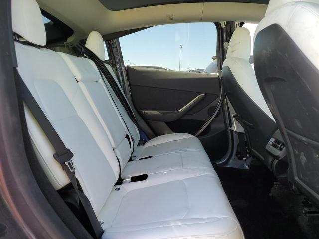 Photo 10 from auction – 2023 TESLA MODEL Y with VIN 7SAYGDED4PF941029