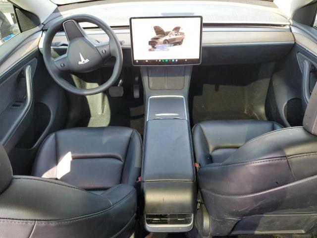 Photo 8 from auction – 2023 TESLA MODEL Y with VIN 7SAYGAEE5PF752333