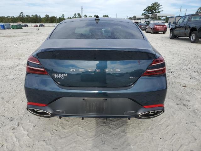 Photo 6 from auction – 2022 GENESIS G70 BASE with VIN KMTG54TE3NU098778