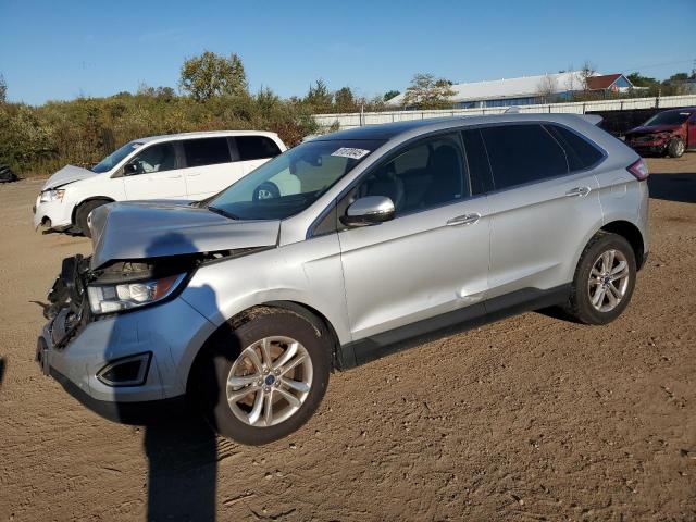 FORD EDGE SEL 2015 with VIN 2FMTK4J90FBB65996 - Photo from auction