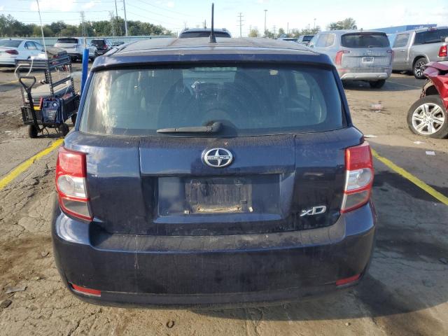 Photo 6 from auction – 2008 TOYOTA SCION XD with VIN JTKKU10438J026838