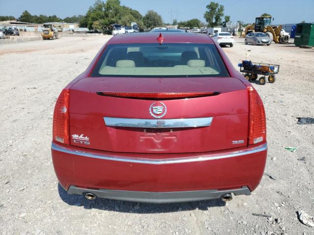 Photo 6 from auction – 2013 CADILLAC CTS with VIN 1G6DK5E32D0120452