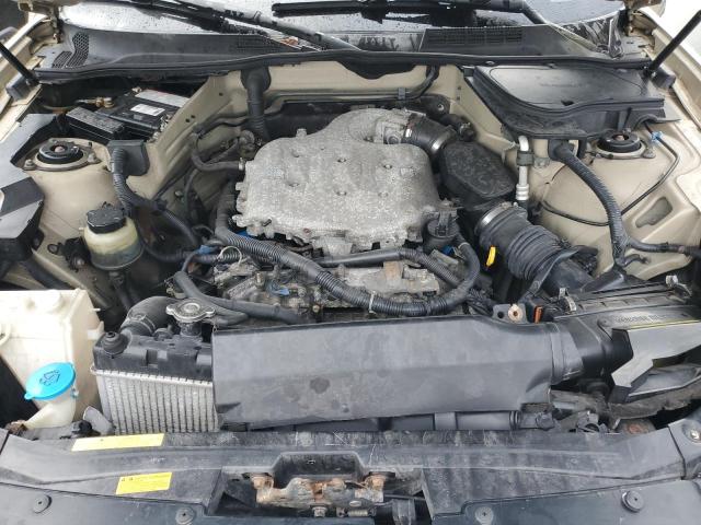 Photo 12 from auction – 2006 INFINITI FX35 with VIN JNRAS08W96X206957