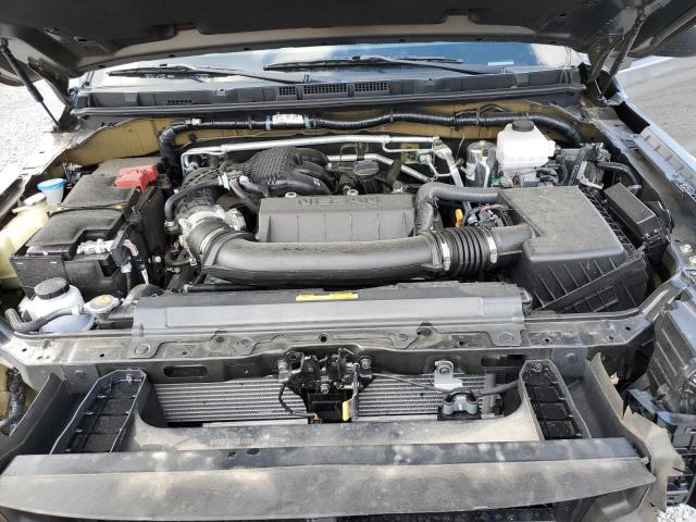Photo 11 from auction – 2025 NISSAN FRONTIER S with VIN 1N6ED1EJ3SN634441
