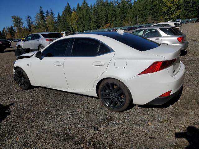 Photo 2 from auction – 2018 LEXUS IS 300 with VIN JTHBA1D2XJ5076111