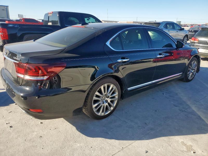 Photo 3 from auction – 2014 LEXUS LS 460 with VIN JTHBL5EF6E5132862
