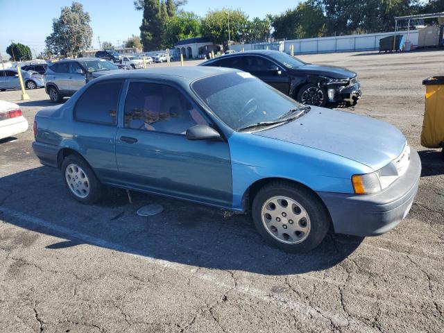 Photo 4 from auction – 1993 TOYOTA TERCEL STD with VIN JT2EL46S1P0345831