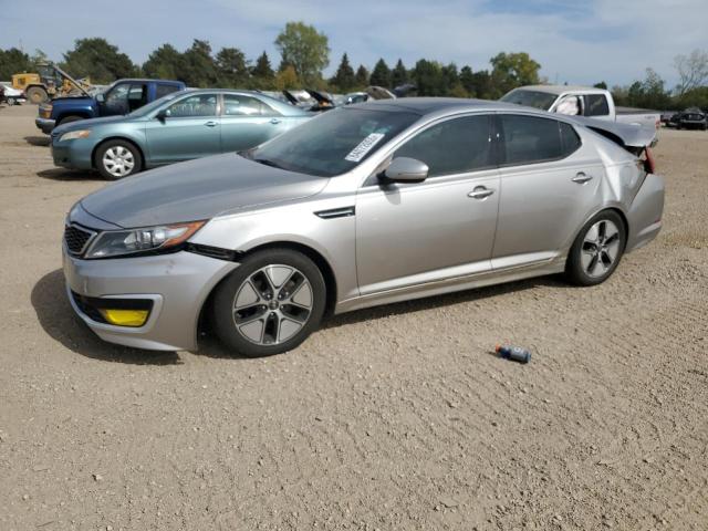 صورة رقم 1 من المزاد - 2013 KIA OPTIMA HYB مع VIN KNAGM4AD0D5046820