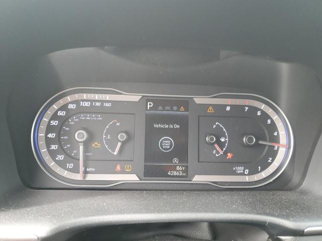 Photo 9 from auction – 2023 HYUNDAI TUCSON SEL with VIN 5NMJBCAE6PH264022