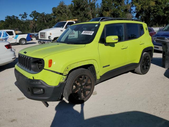 Photo 1 from auction – 2018 JEEP RENEGADE L with VIN ZACCJABB5JPH91944