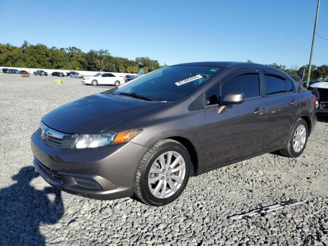 HONDA CIVIC EXL 2012 с VIN 19XFB2F98CE336576 - Фото с аукциона