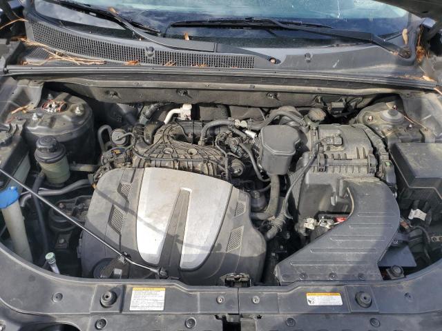 Photo 12 from auction – 2011 KIA SORENTO BA with VIN 5XYKT4A29BG045667