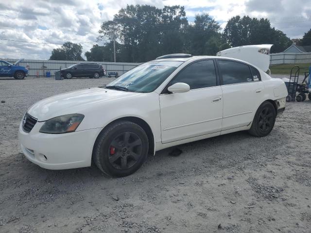 NISSAN ALTIMA SE 2005 with VIN 1N4BL11D35C238010 - Photo from auction
