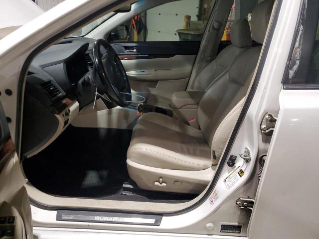 Photo 7 from auction – 2013 SUBARU LEGACY 2.5 with VIN 4S3BMBL67D3010800