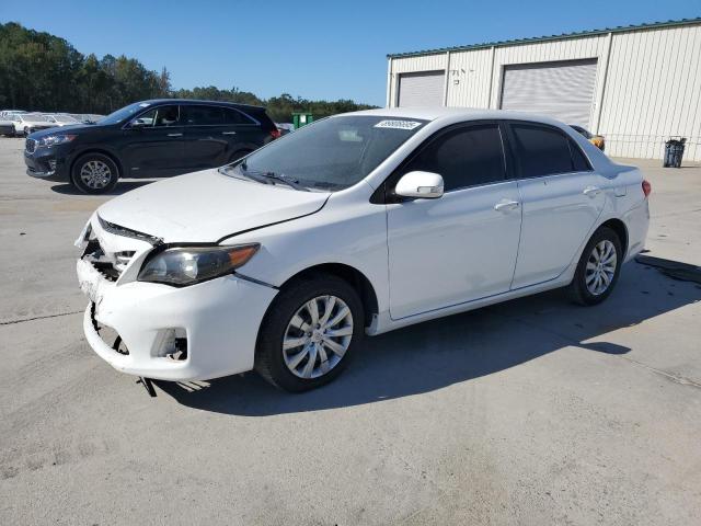 TOYOTA COROLLA BA 2013 with VIN 5YFBU4EE7DP140048 - Photo from auction