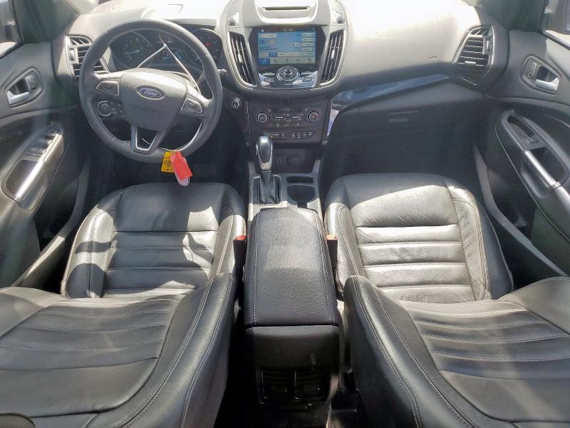 Photo 8 from auction – 2018 FORD ESCAPE TIT with VIN 1FMCU0J98JUC05585