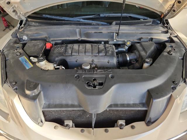 Photo 12 from auction – 2010 BUICK ENCLAVE CX with VIN 5GALVCED3AJ240099
